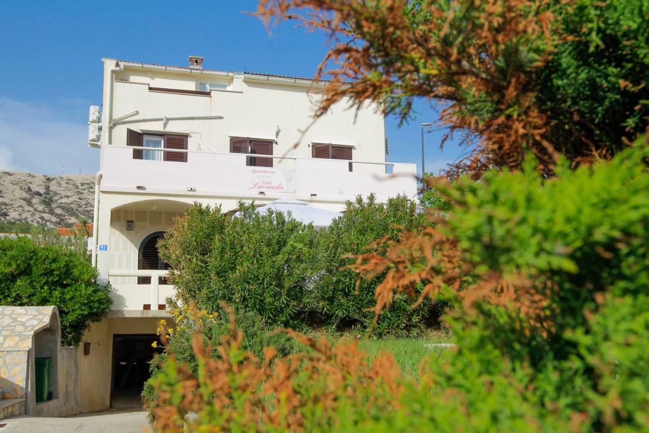 Villa Lavanda 파그 외부 사진